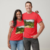 De Payette River Scenic Byway Oversized T-shirt (Unisex)