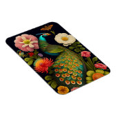 De Peacock | Modern Haeckel Magneet (Rechterzijde)