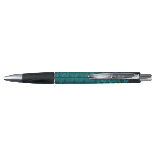 De Peacock Pen (Achterkant)