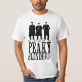 de Peaky Blinders T-shirt (Voorkant)