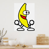 De Peanut Butter Jelly-tijd Poster (Keuken)