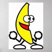 De Peanut Butter Jelly-tijd Poster (Voorkant)