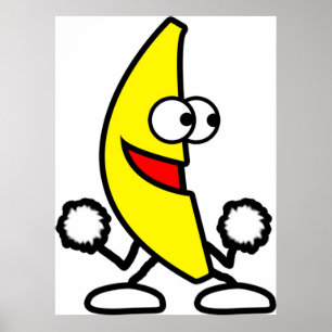 De Peanut Butter Jelly-tijd Poster