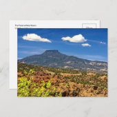 De Pedernal  Briefkaart (Voorkant / Achterkant)