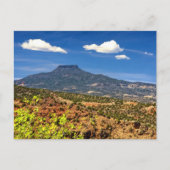 De Pedernal  Briefkaart (Voorkant)