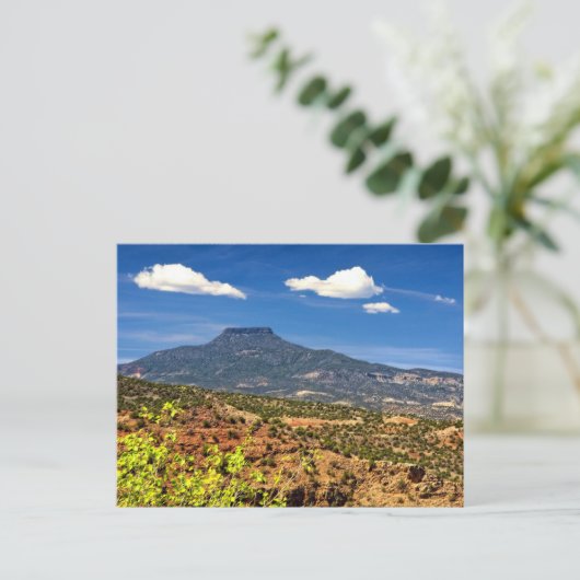 De Pedernal  Briefkaart (Staand voorkant)