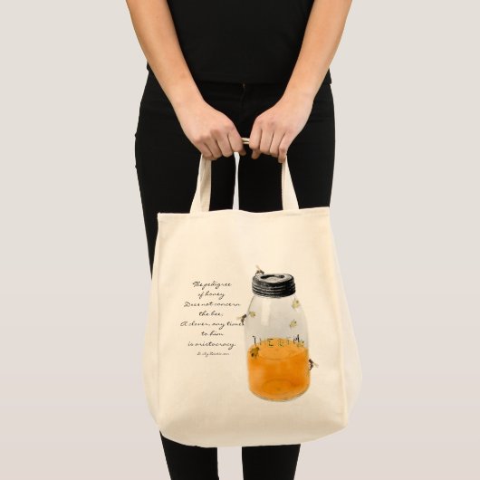 De pedigree van het Tas Honey - Emily Dickinson (Voorkant (product))