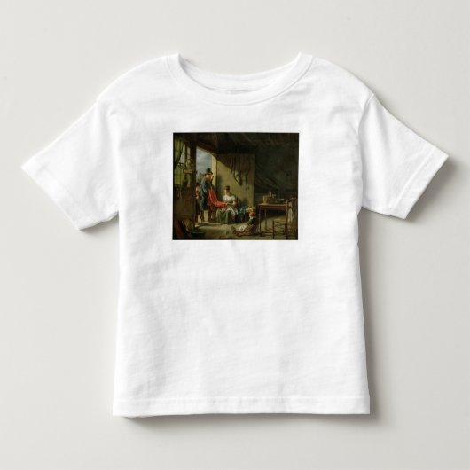 De pedlar, 1812 kinder shirts (Voorkant)