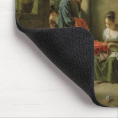 De pedlar, 1812 muismat (Hoek)