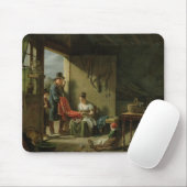De pedlar, 1812 muismat (Met muis)