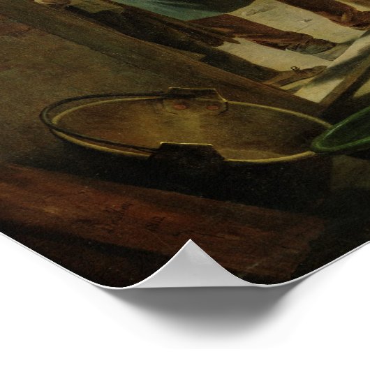 De pedlar, 1812 poster (Hoek)