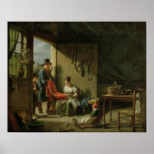 De pedlar, 1812 poster (Voorkant)