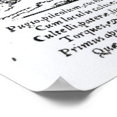 De Pedlar, gepubliceerd door Hartman Schopper Poster (Hoek)