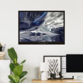 De peek poster (Thuiskantoor)