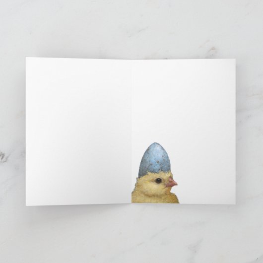 De peep-kaart kaart (Binnen)