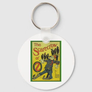 De pees van OZ Sleutelhanger