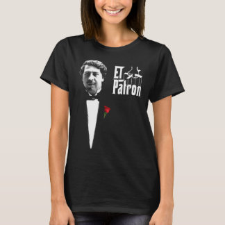 De peetvader El Patrón T-shirt