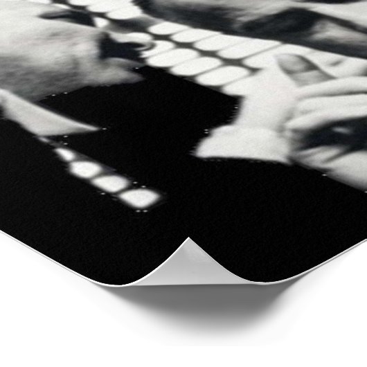 De peetvader poster (Hoek)