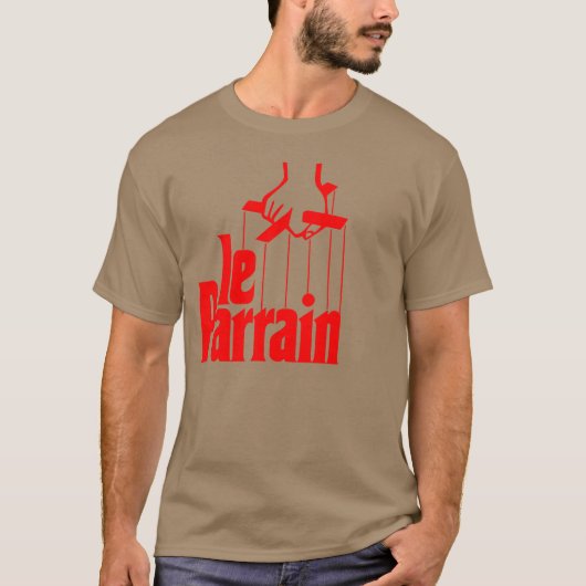 de peetvriend t-shirt (Voorkant)