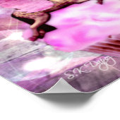 De Pegasii laten vallen. Poster (Hoek)