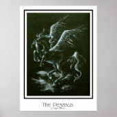 De Pegasus Poster (Voorkant)