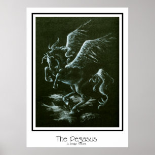 De Pegasus Poster