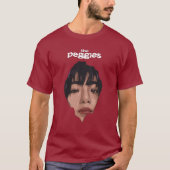 De Peggies japanse band 6 T-shirt (Voorkant)