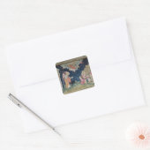 De peiling van de zevende Trumpet en de Vierkante Sticker (Envelop)