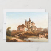 De pelgrimskerk | Johann Wilhelm Jankowsky (Voorkant)