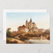 De pelgrimskerk | Johann Wilhelm Jankowsky (Voorkant / Achterkant)