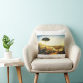 De pelgrimstocht van Childe Harold door Joseph Tur Kussen (Stoel)