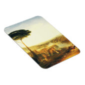 De pelgrimstocht van Childe Harold door Joseph Tur Magneet (Rechterzijde)