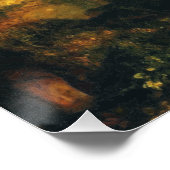 De pelgrimstocht van Childe Harold door Joseph Tur Perfect Poster (Hoek)