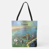 De Pelicans 0330 Tote Bag (Voorkant)