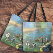 De Pelicans 0330 Tote Bag