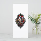 De pelikaan als Christelijk symbool (Staand voorkant)