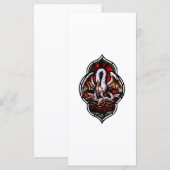 De pelikaan als Christelijk symbool (Voorkant / Achterkant)
