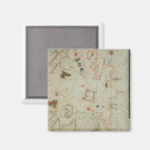 De Peloponnesos, het eiland Limnos, Magneet (Voorkant / Achterkant)