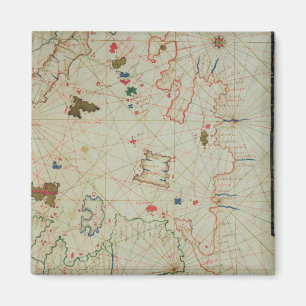 De Peloponnesos, het eiland Limnos, Magneet