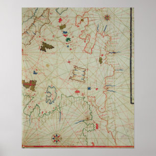 De Peloponnesos, het eiland Limnos, Poster