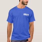 De Pemi-lijn T-shirt (Voorkant)