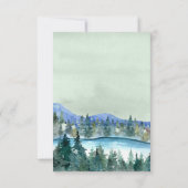 De Pemi | Waterverf RSVP met keuze uit maaltijden (Achterkant)