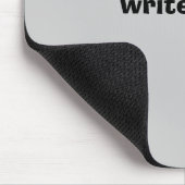 de pen is machtig ! muismat (Hoek)