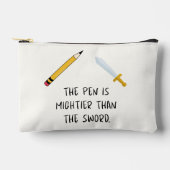 De pen is machtiger dan het zwaard etui (Voorkant)