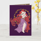 De pen is Machtiger Kaart (Gele Bloem)