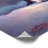 DE PENGUINEGEZIN DOOR SHARON SHARPE POSTER (Hoek)