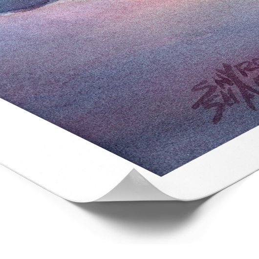 DE PENGUINEGEZIN DOOR SHARON SHARPE POSTER (Hoek)