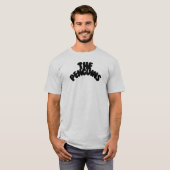 De Penguins "Earth Angel" T-Shirt - Doo-Wop uit de (Voorkant volledig)
