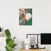 De penibele situatie van Humpty Poster (Thuiskantoor)