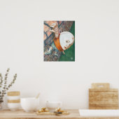De penibele situatie van Humpty Poster (Keuken)